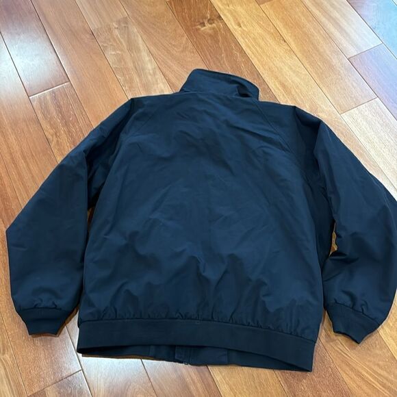 Lands End Men’s Men's Waterproof fleece Insulated Winter Jacket size L (42-44) - Picture 4 of 12